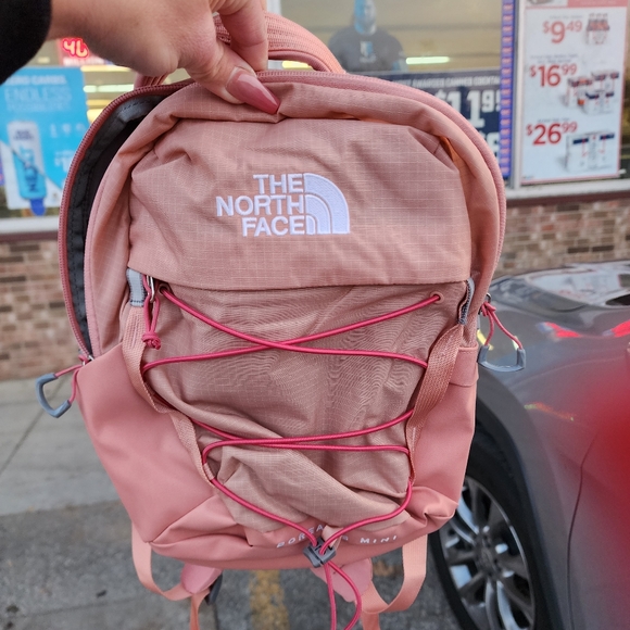 North Face purse/ bookbag - Picture 5 of 5